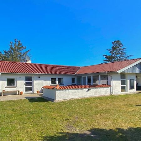 Holiday Home Justine - 600M From The Sea In Nw Jutland By Interhome Fjerritslev Extérieur photo