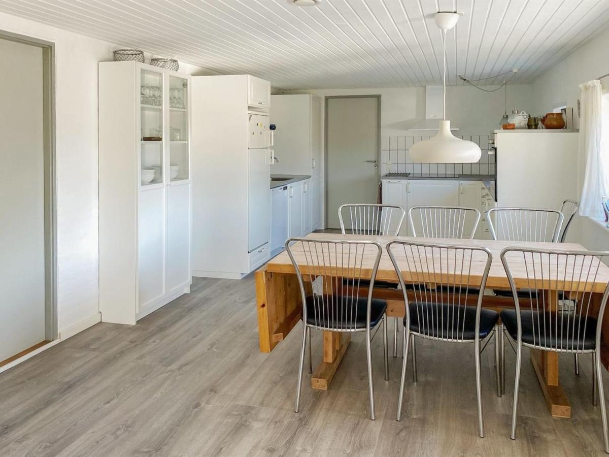 Holiday Home Justine - 600M From The Sea In Nw Jutland By Interhome Fjerritslev Extérieur photo