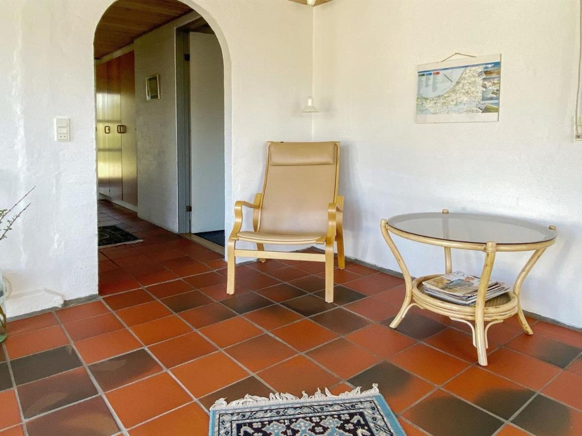 Holiday Home Justine - 600M From The Sea In Nw Jutland By Interhome Fjerritslev Extérieur photo