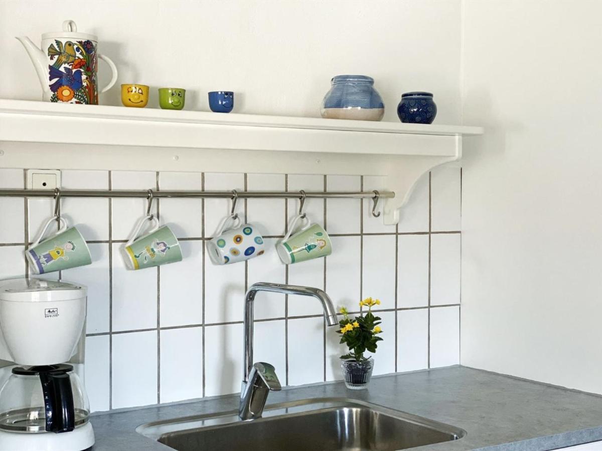 Holiday Home Justine - 600M From The Sea In Nw Jutland By Interhome Fjerritslev Extérieur photo