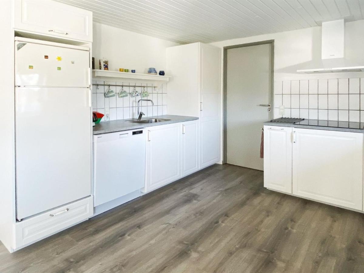 Holiday Home Justine - 600M From The Sea In Nw Jutland By Interhome Fjerritslev Extérieur photo