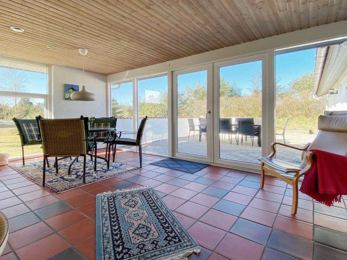 Holiday Home Justine - 600M From The Sea In Nw Jutland By Interhome Fjerritslev Extérieur photo