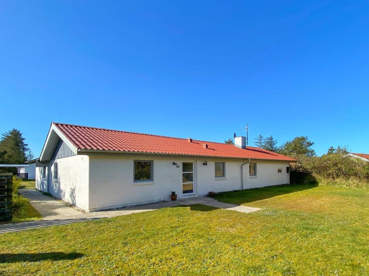 Holiday Home Justine - 600M From The Sea In Nw Jutland By Interhome Fjerritslev Extérieur photo