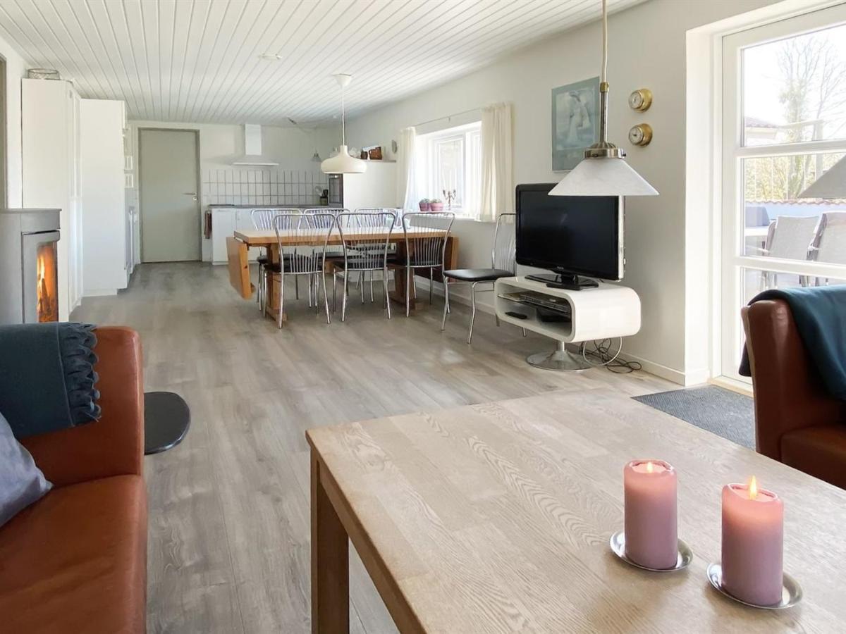 Holiday Home Justine - 600M From The Sea In Nw Jutland By Interhome Fjerritslev Extérieur photo