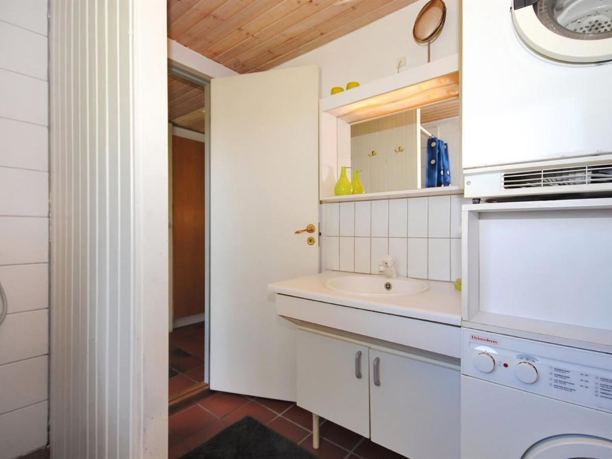 Holiday Home Justine - 600M From The Sea In Nw Jutland By Interhome Fjerritslev Extérieur photo