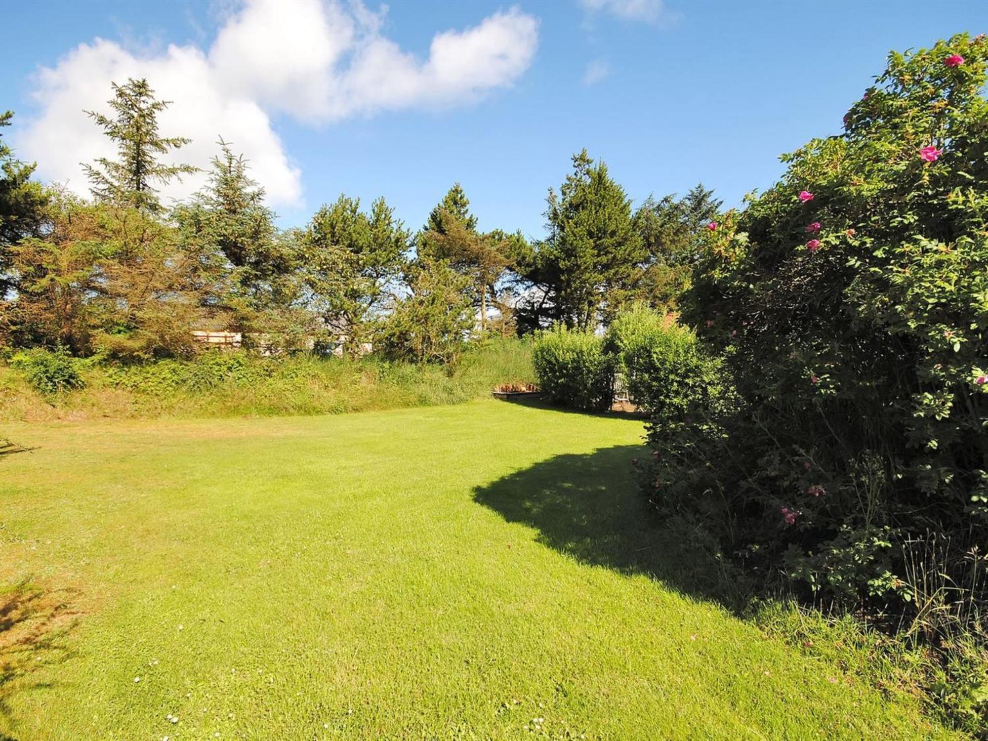 Holiday Home Justine - 600M From The Sea In Nw Jutland By Interhome Fjerritslev Extérieur photo