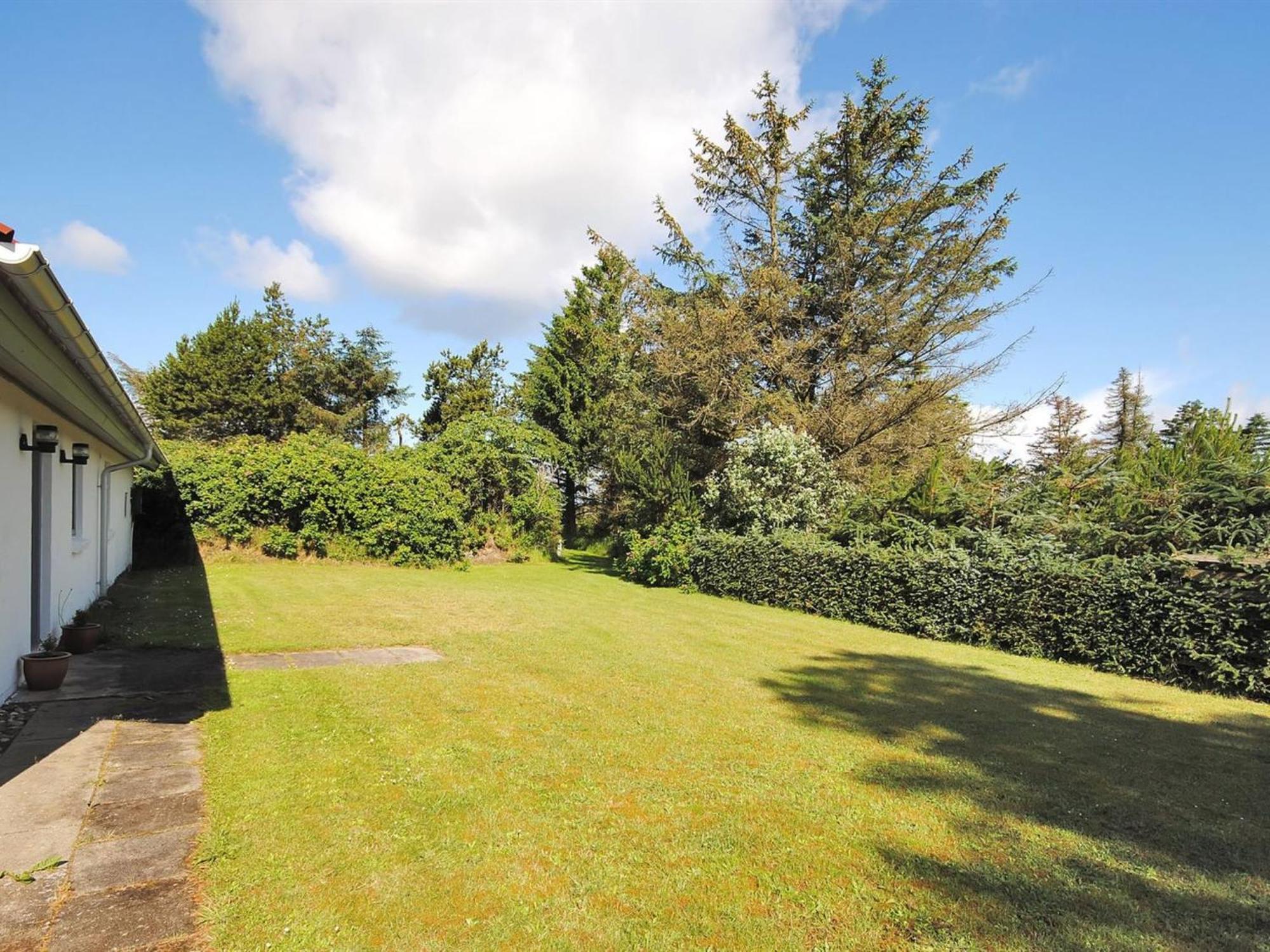 Holiday Home Justine - 600M From The Sea In Nw Jutland By Interhome Fjerritslev Extérieur photo