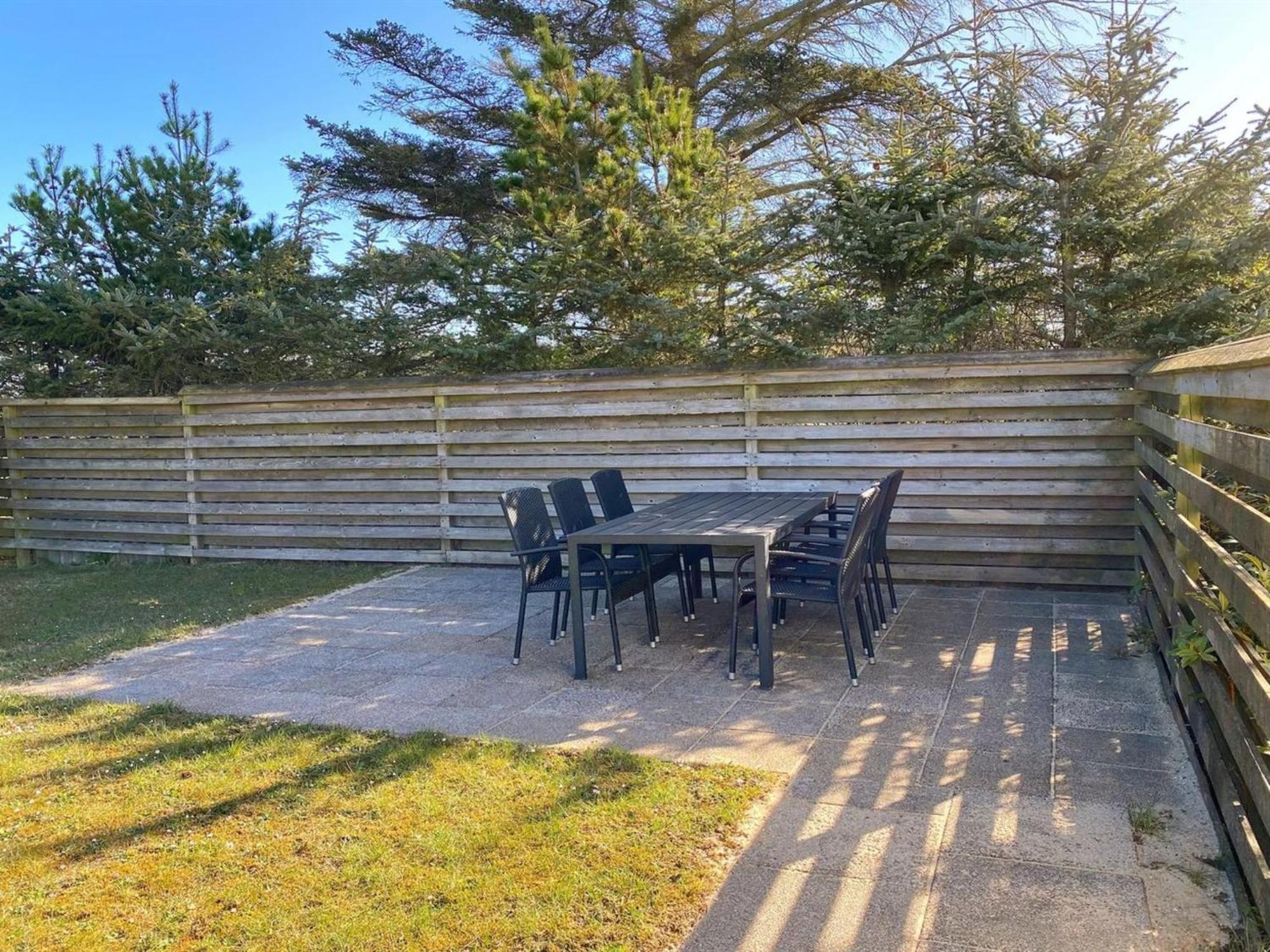 Holiday Home Justine - 600M From The Sea In Nw Jutland By Interhome Fjerritslev Extérieur photo